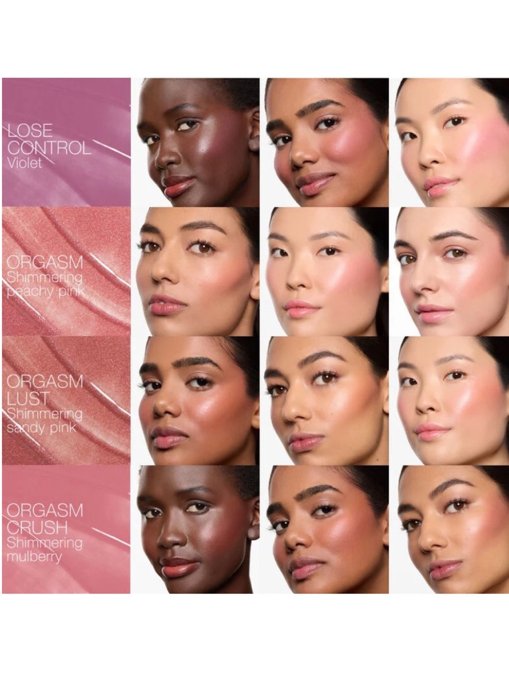NEW✅NARS Lose Control - Picture 4 of 8